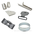 Aluminum Stainless Steel Stamping Bending Sheet Metal Parts